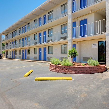 Motel 6-Oklahoma City, Ok - Frontier City Exterior photo