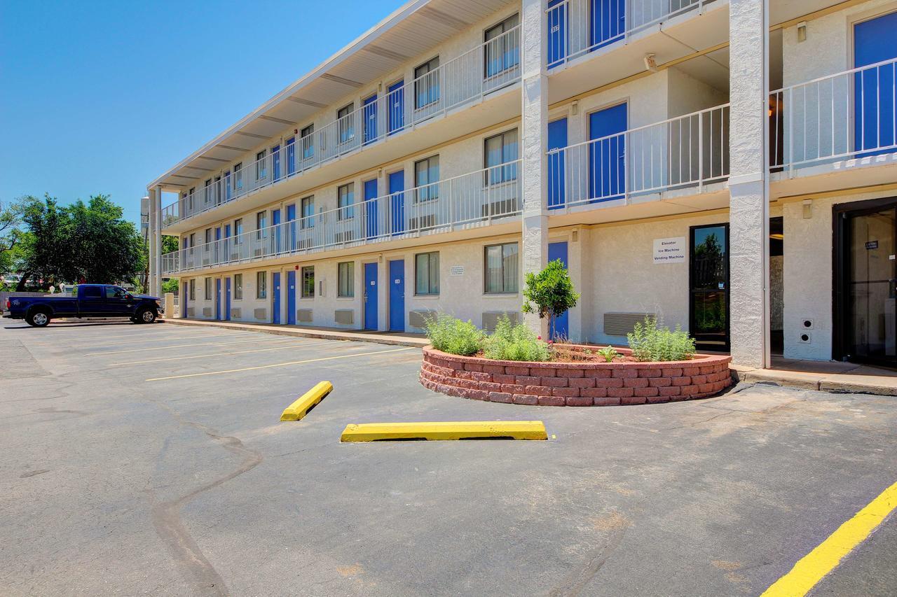 Motel 6-Oklahoma City, Ok - Frontier City Exterior photo