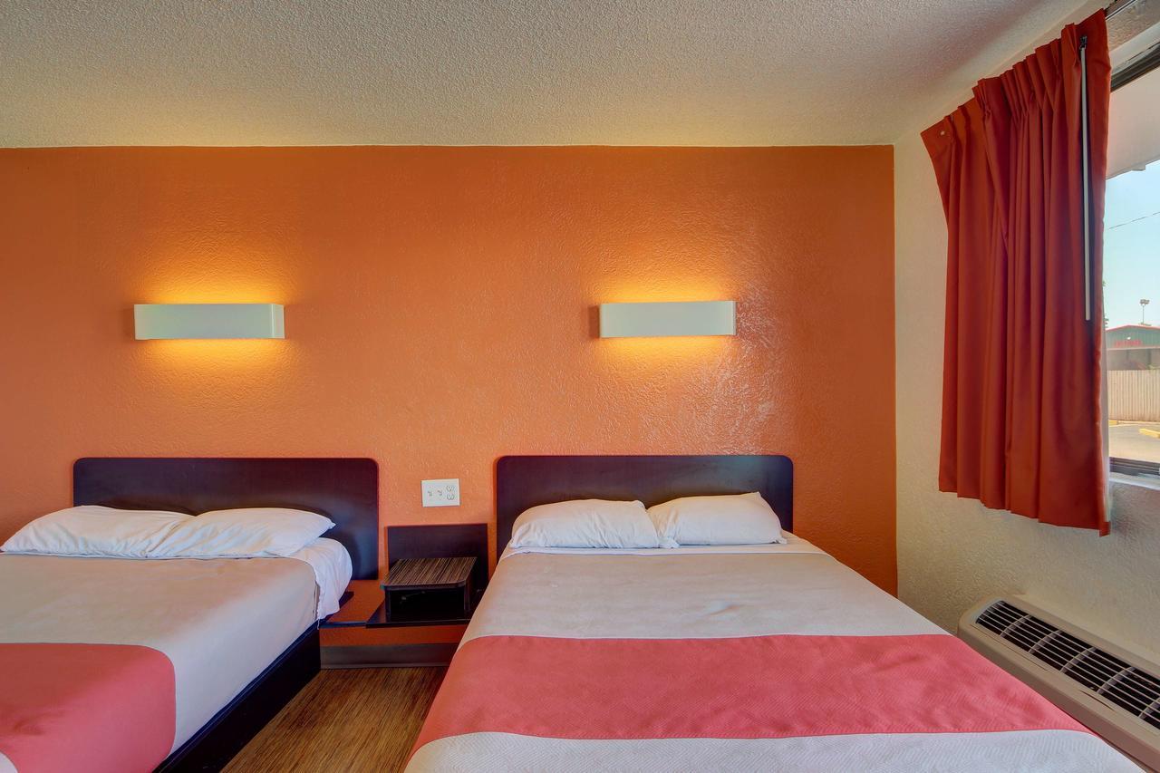 Motel 6-Oklahoma City, Ok - Frontier City Exterior photo