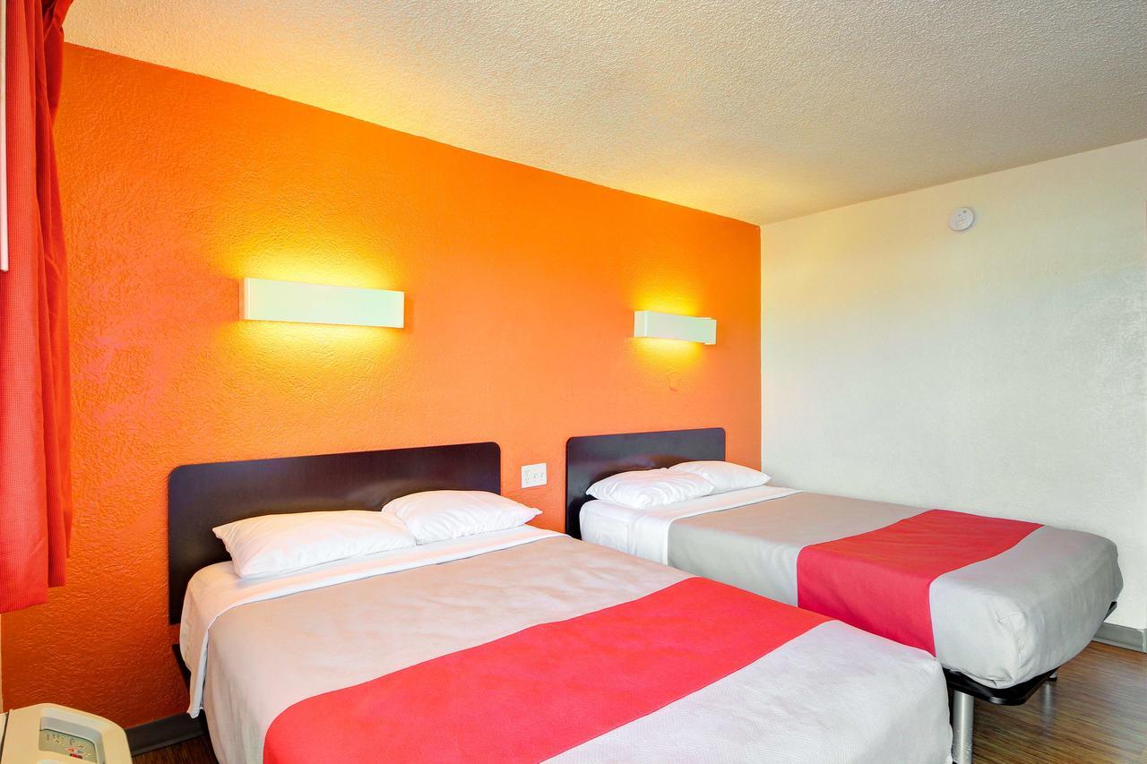 Motel 6-Oklahoma City, Ok - Frontier City Exterior photo