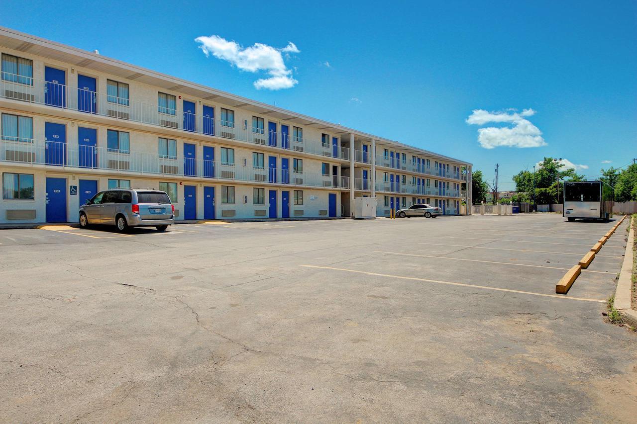 Motel 6-Oklahoma City, Ok - Frontier City Exterior photo