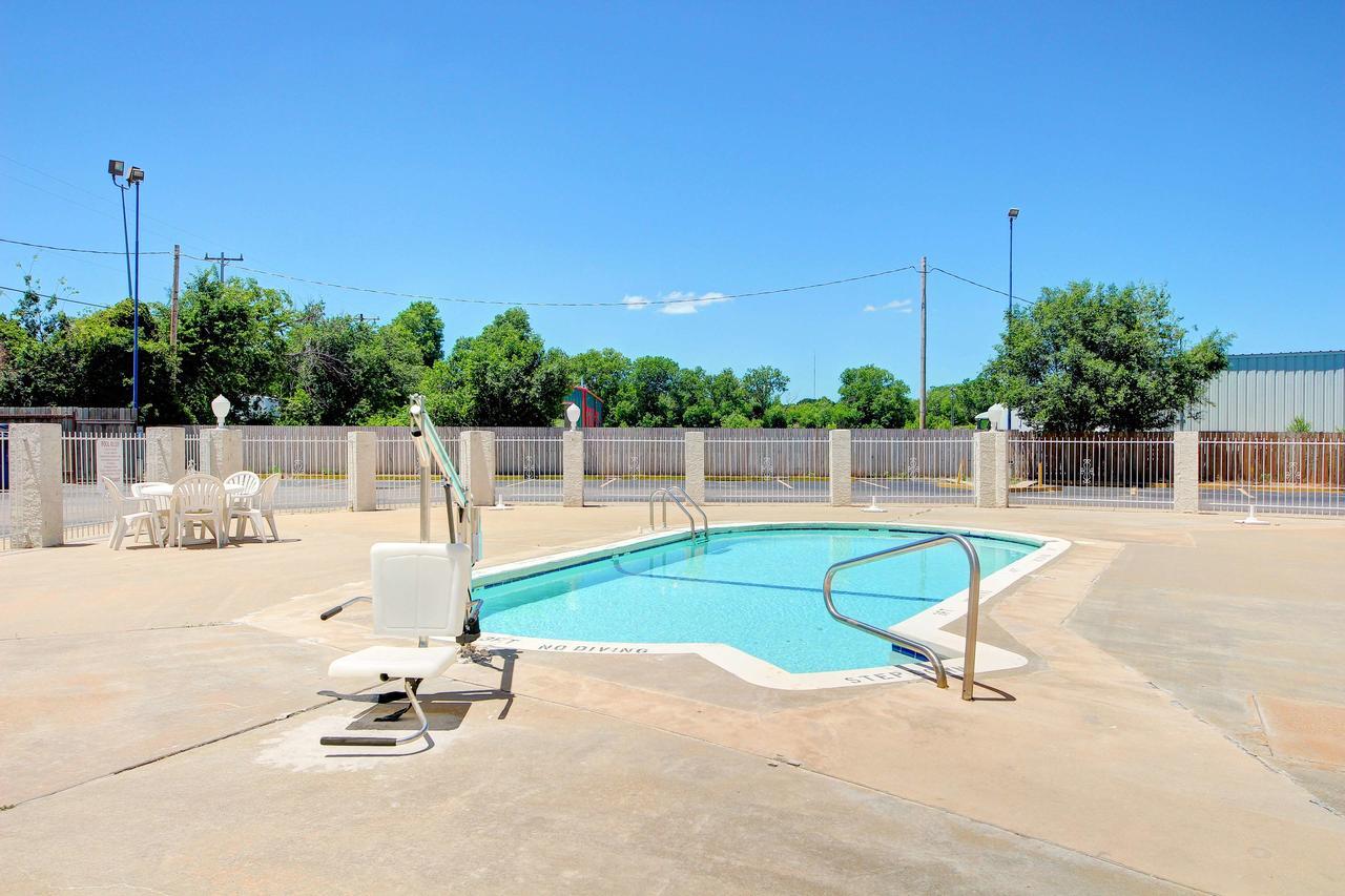 Motel 6-Oklahoma City, Ok - Frontier City Exterior photo