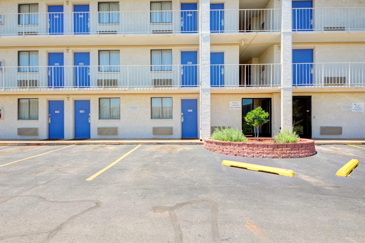 Motel 6-Oklahoma City, Ok - Frontier City Exterior photo