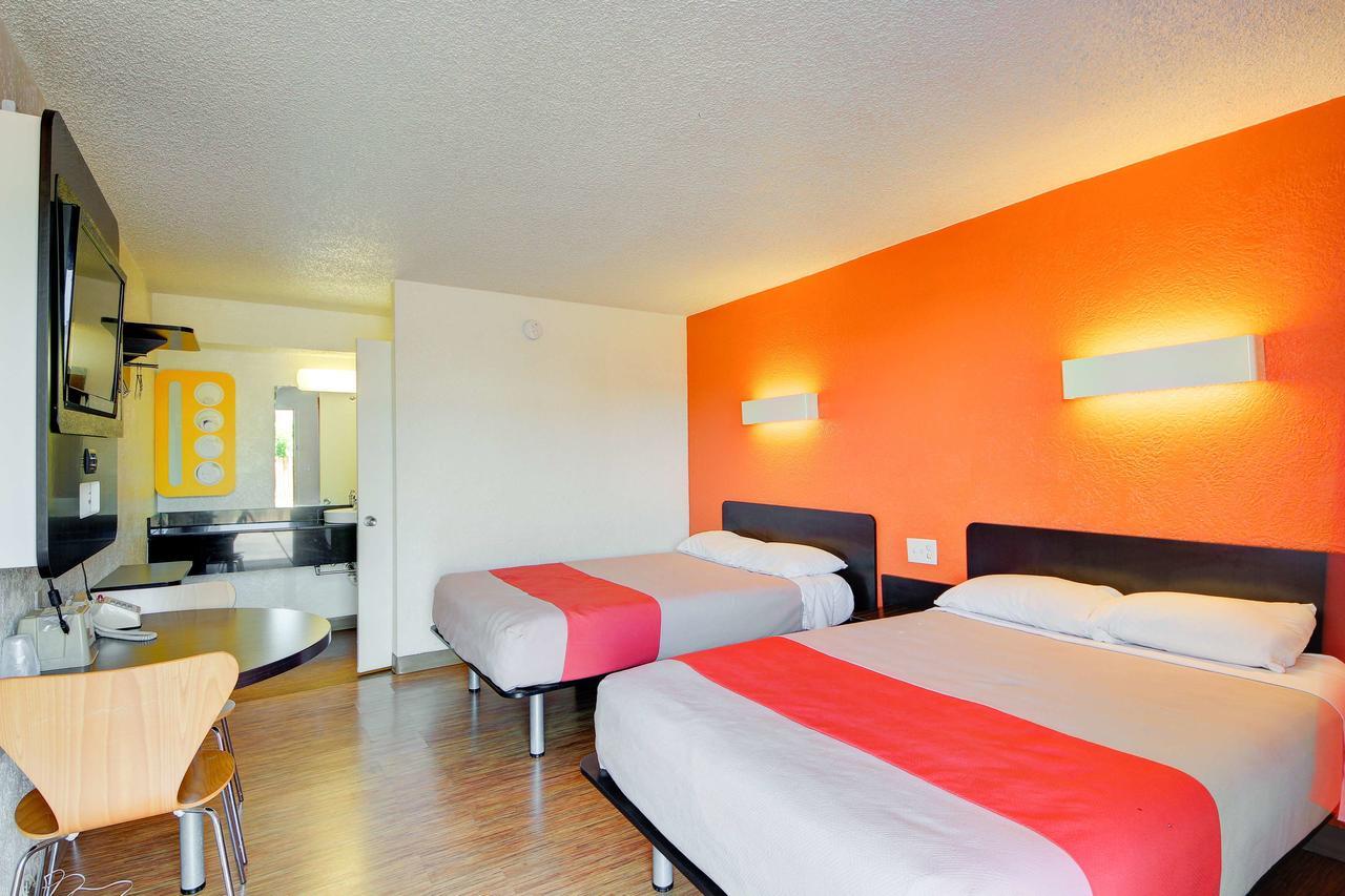 Motel 6-Oklahoma City, Ok - Frontier City Exterior photo